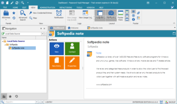 Password Vault Manager Enterprise screenshot 5