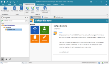 Password Vault Manager Enterprise screenshot 6