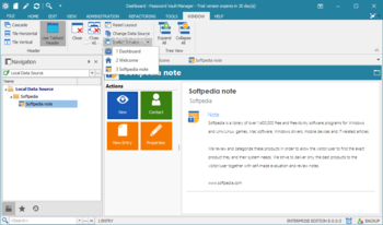 Password Vault Manager Enterprise screenshot 9