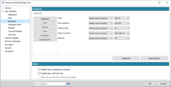 Password Vault Manager Free screenshot 12