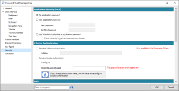 Password Vault Manager Free screenshot 16