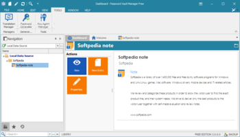 Password Vault Manager Free screenshot 4