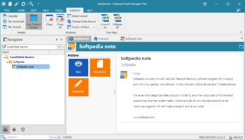 Password Vault Manager Free screenshot 6