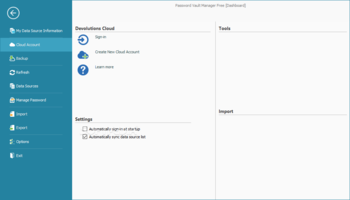 Password Vault Manager Free screenshot 7