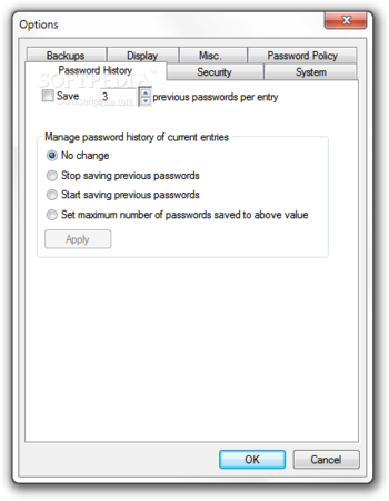 Password Workbook Pro screenshot 11
