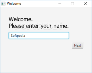 PasswordGenerator screenshot