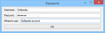 PasswordManager screenshot 3