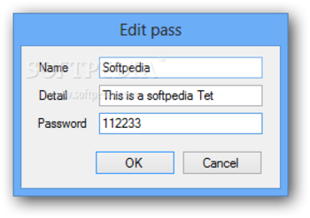 Password.NET screenshot 3
