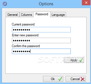 Passwords Base screenshot 5