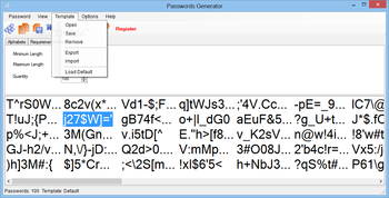 Passwords Generator screenshot 7