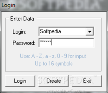 Passwords Keeper screenshot