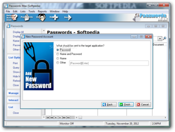 Passwords Max screenshot 11