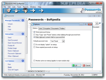 Passwords Max screenshot 13