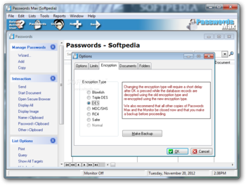 Passwords Max screenshot 15