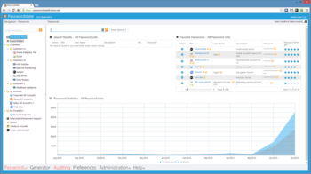 Passwordstate screenshot