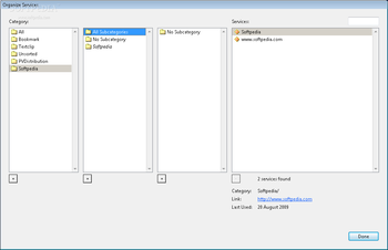 PasswordVault Lite screenshot 3