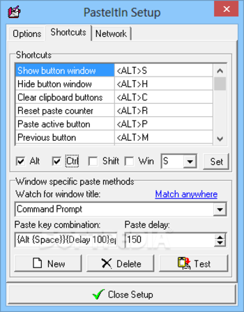 PasteItIn Professional screenshot 10