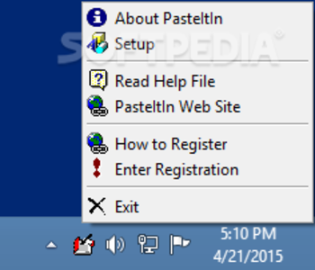 PasteItIn Professional screenshot 4