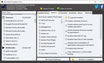 Patch My PC screenshot 2