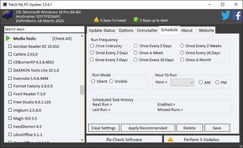 Patch My PC screenshot 4