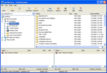 PatchBreeze screenshot