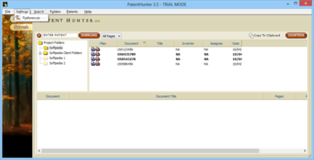 PatentHunter screenshot 6