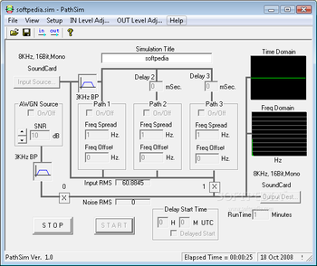 PathSim screenshot