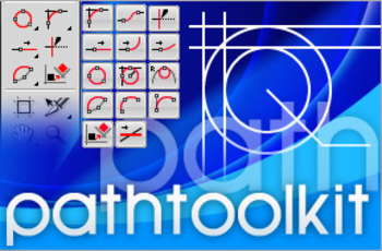 PathToolkit screenshot 2