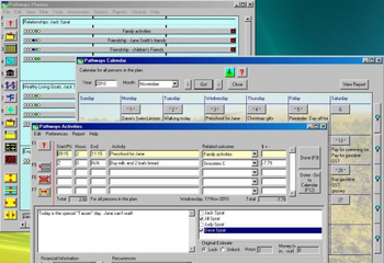 Pathways Planner screenshot