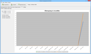 Patient Management screenshot 12