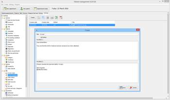 Patient Management screenshot 13