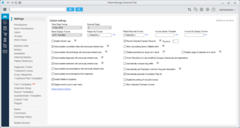 Patient Manager Advanced screenshot 16