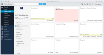 Patient Manager Advanced screenshot 4