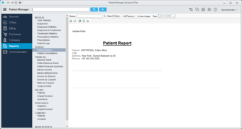 Patient Manager Advanced screenshot 8