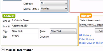 Patient Manager for Outlook screenshot 2