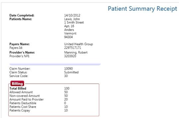 Patient Manager for Outlook screenshot 7