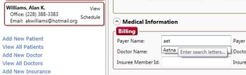 Patient Manager for Outlook screenshot 9