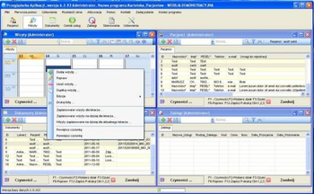 Patient Records screenshot