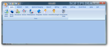 PatientDB screenshot