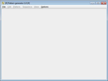 Pattern Generator screenshot 3