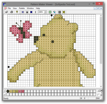 Pattern Maker Viewer screenshot