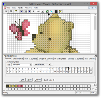 Pattern Maker Viewer screenshot 3