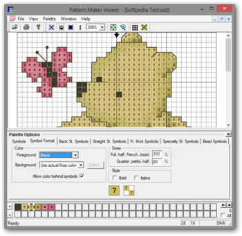 Pattern Maker Viewer screenshot 4