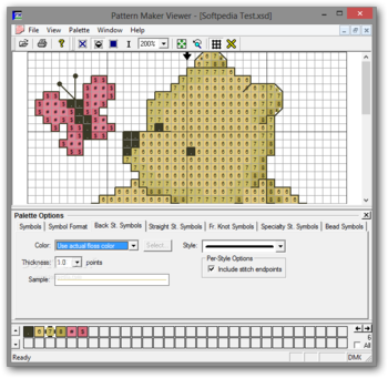 Pattern Maker Viewer screenshot 5