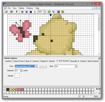 Pattern Maker Viewer screenshot 6