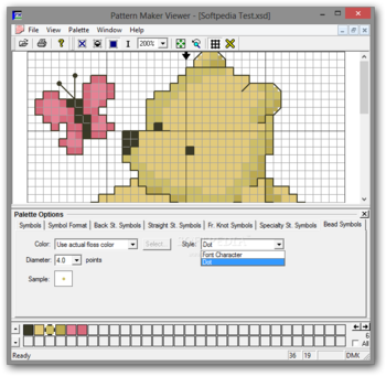 Pattern Maker Viewer screenshot 7