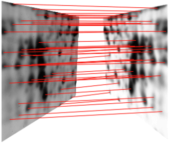 Pattern Matching for 2D Images screenshot