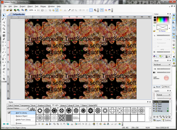 Pattern Studio screenshot 2