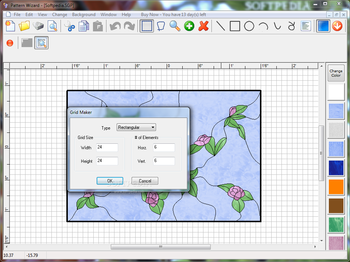Pattern Wizard screenshot 7
