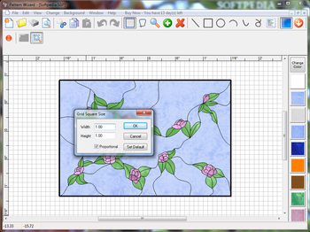 Pattern Wizard screenshot 9